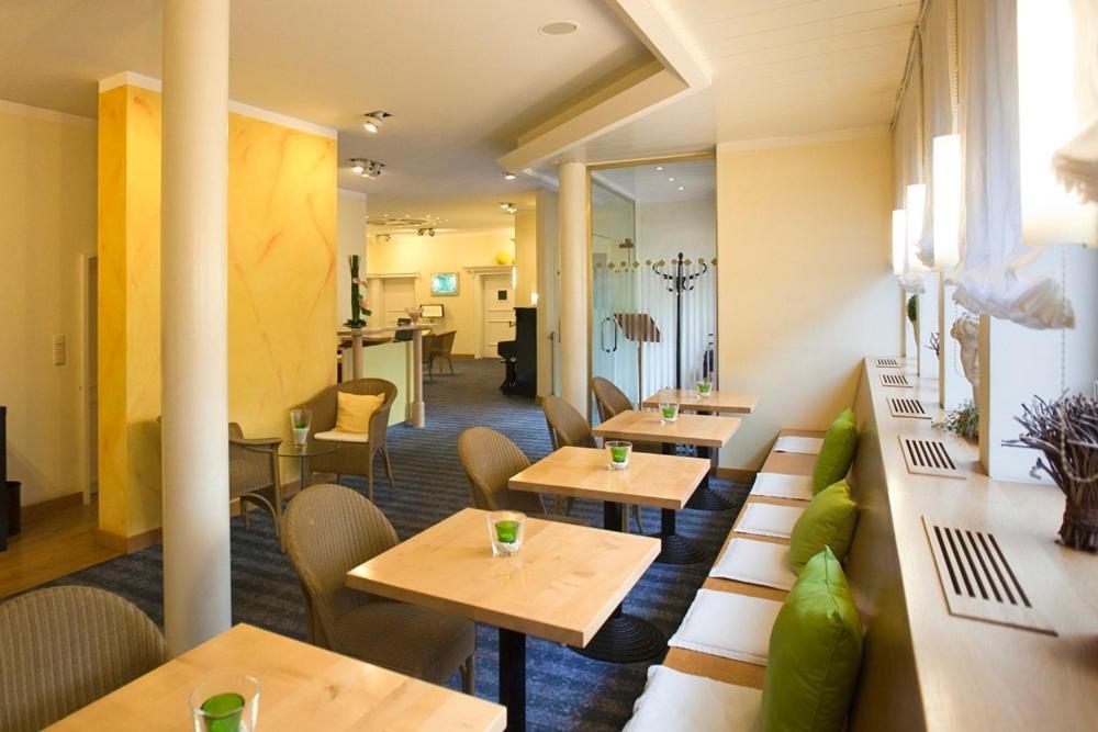 Kress Hotel Bad Soden-Salmuenster Luaran gambar
