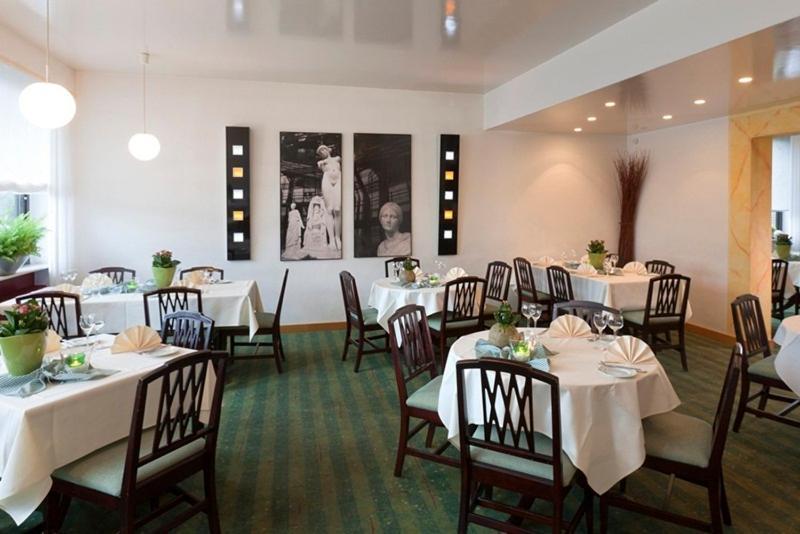 Kress Hotel Bad Soden-Salmuenster Luaran gambar