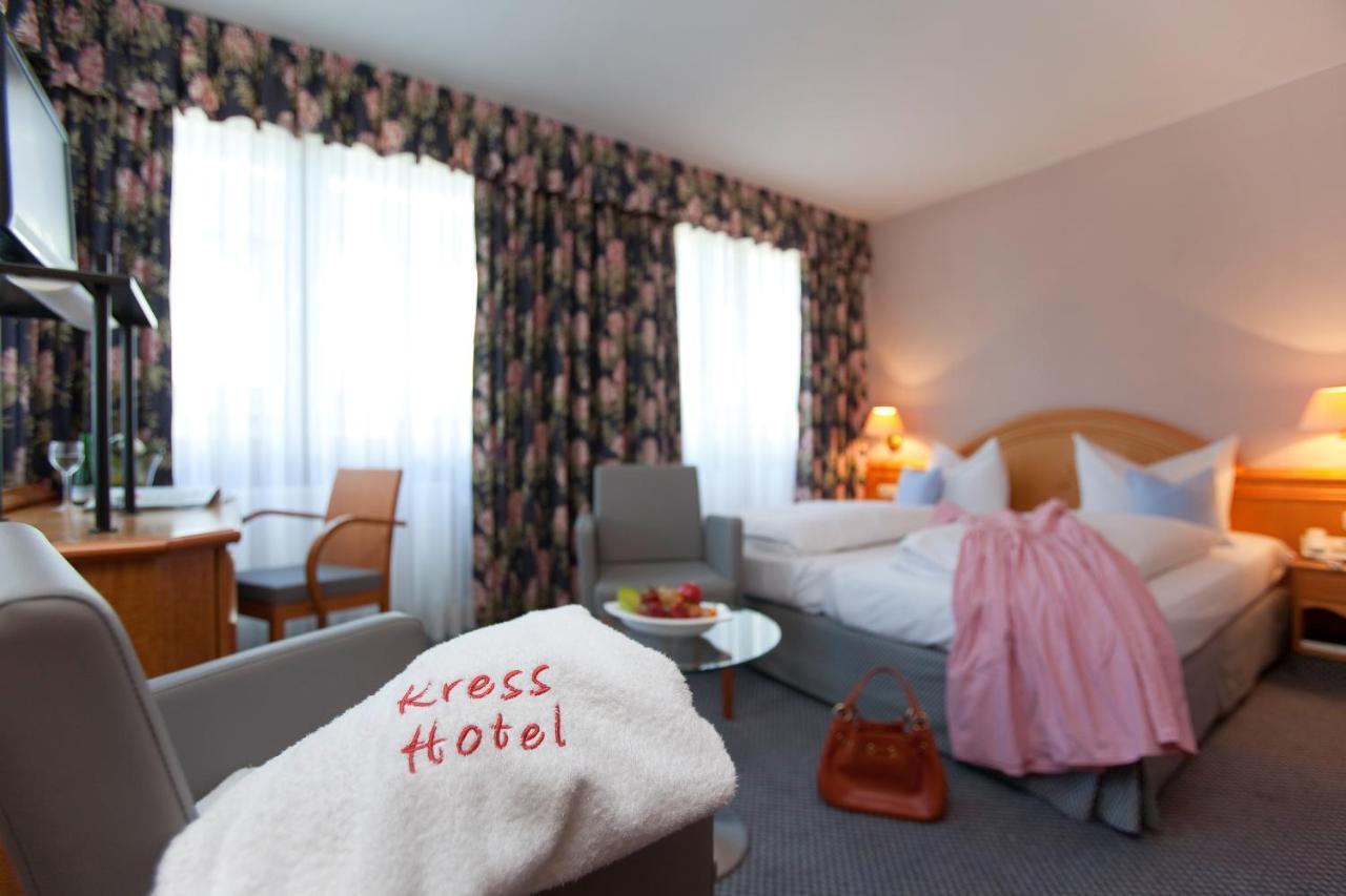 Kress Hotel Bad Soden-Salmuenster Luaran gambar