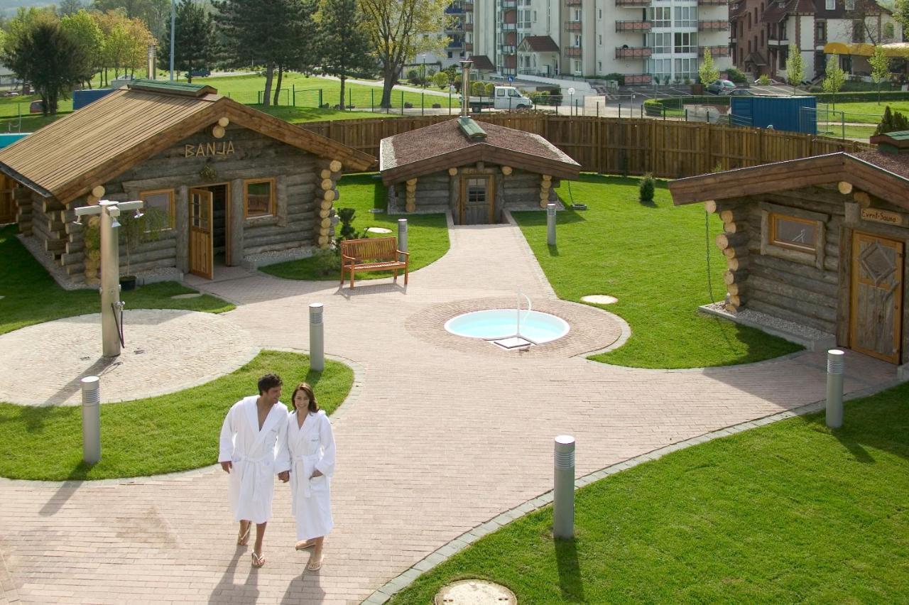 Kress Hotel Bad Soden-Salmuenster Luaran gambar