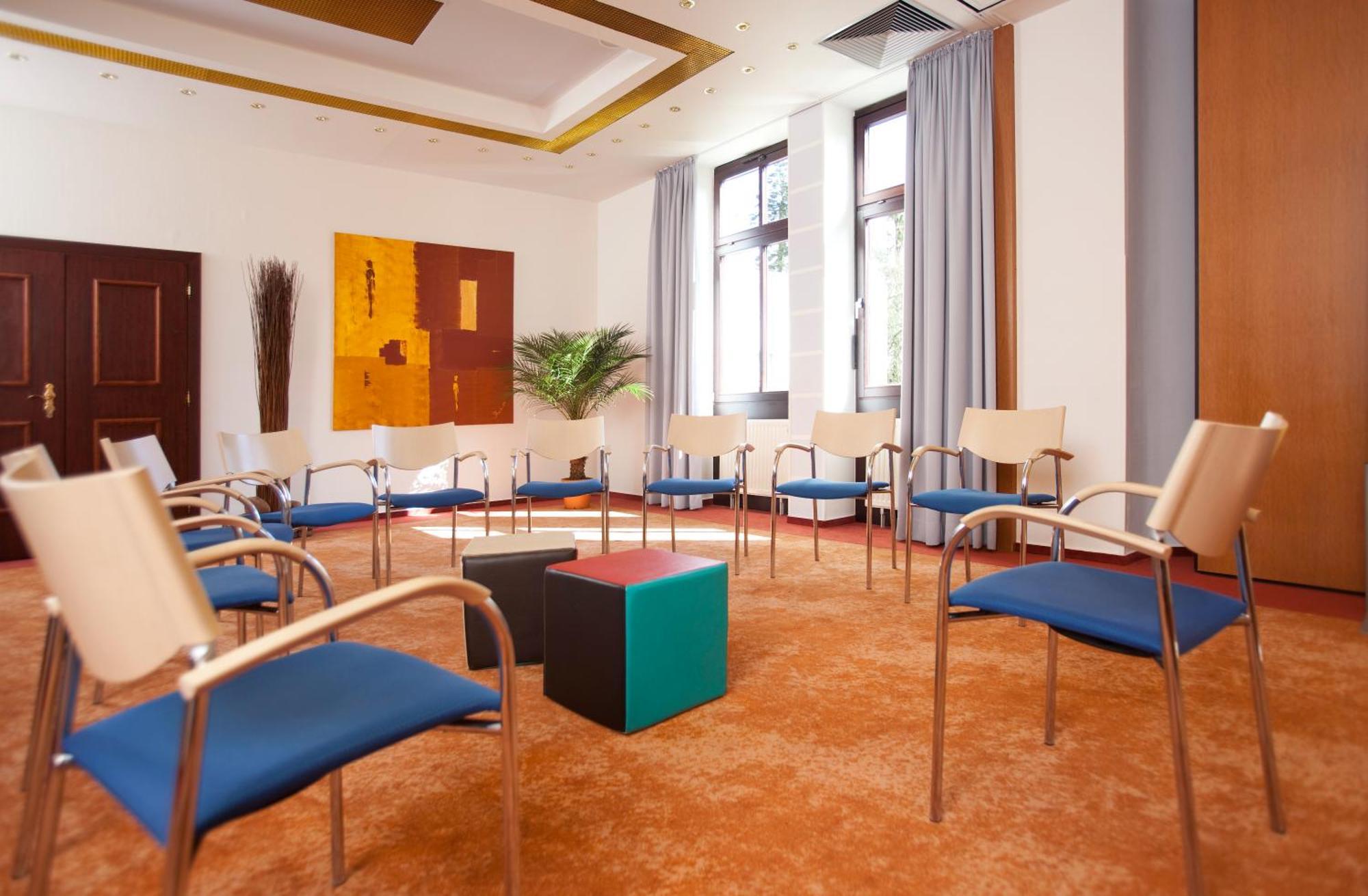 Kress Hotel Bad Soden-Salmuenster Luaran gambar