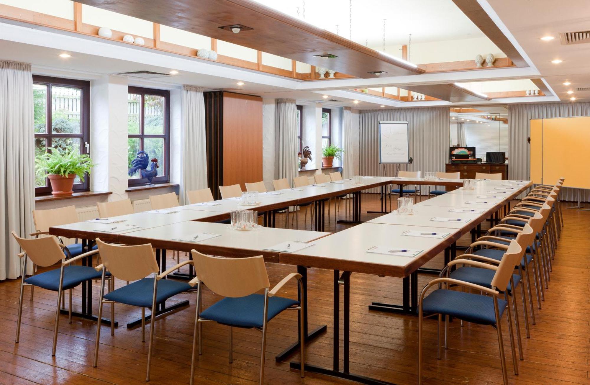 Kress Hotel Bad Soden-Salmuenster Luaran gambar
