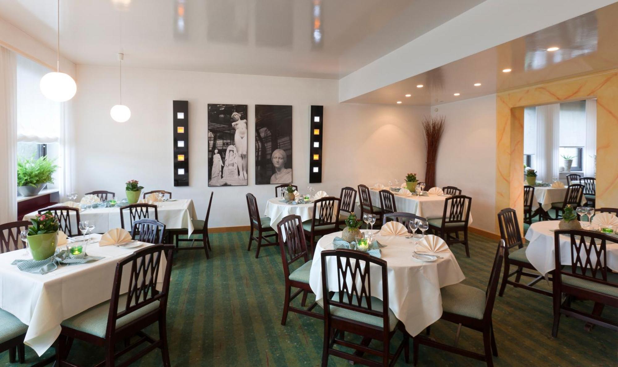 Kress Hotel Bad Soden-Salmuenster Luaran gambar