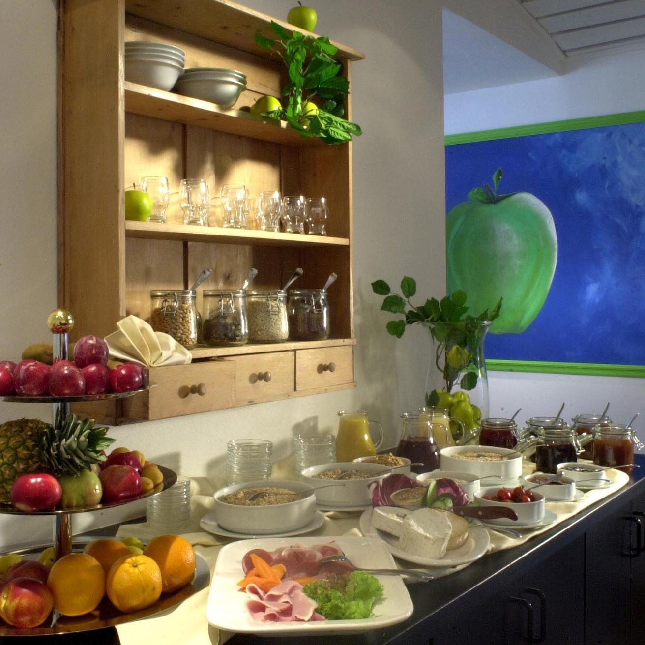Kress Hotel Bad Soden-Salmuenster Luaran gambar
