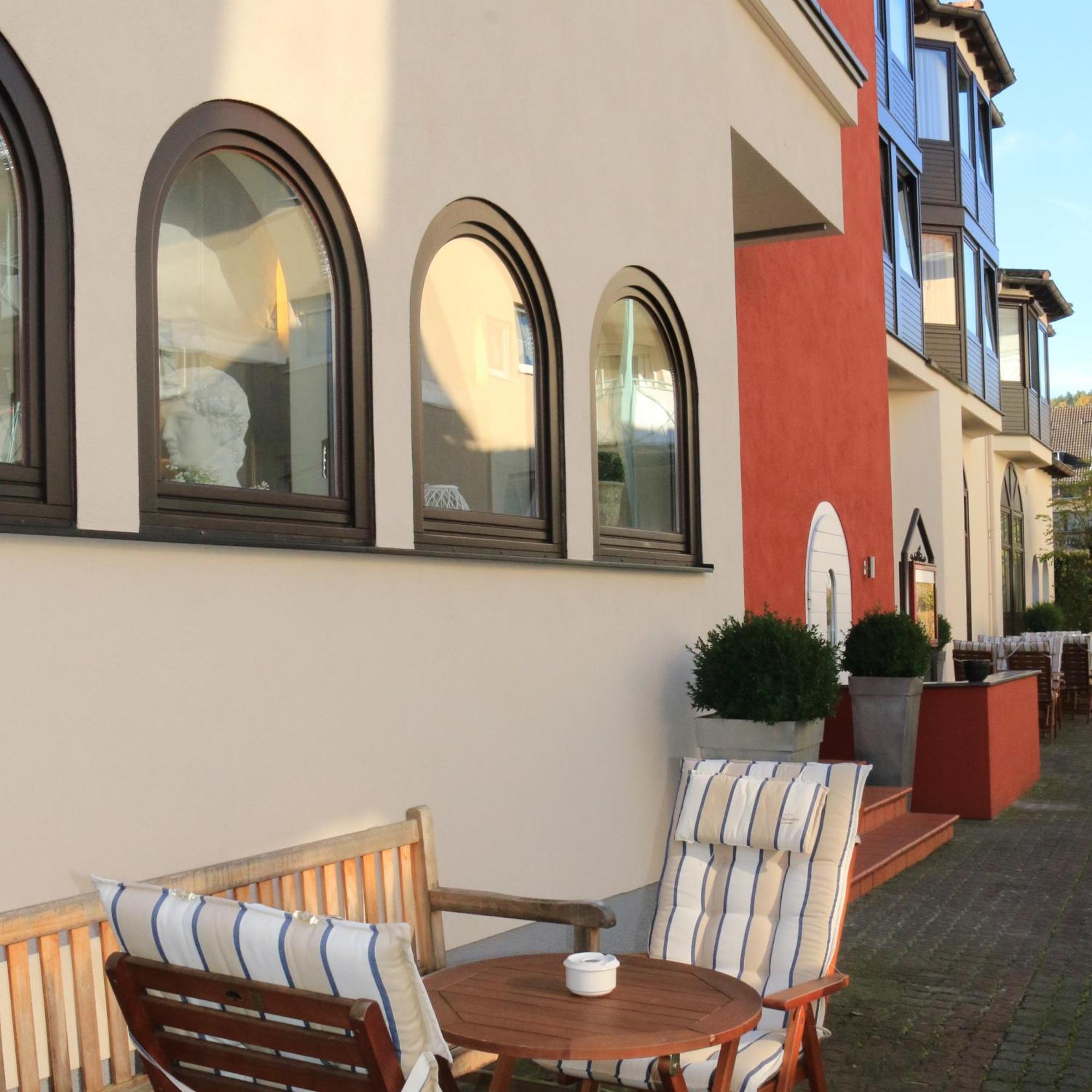 Kress Hotel Bad Soden-Salmuenster Luaran gambar