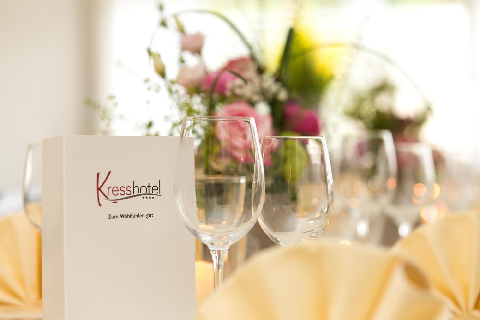 Kress Hotel Bad Soden-Salmuenster Luaran gambar