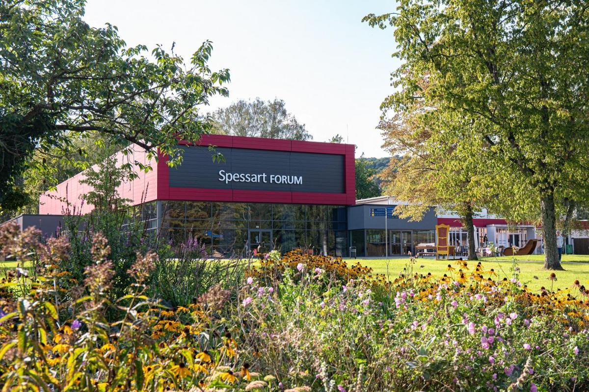 Kress Hotel Bad Soden-Salmuenster Luaran gambar