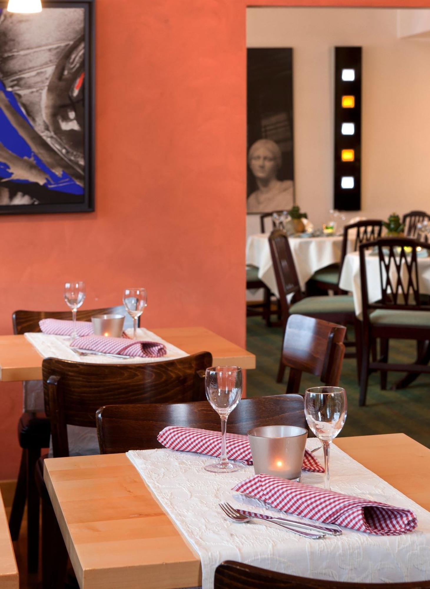 Kress Hotel Bad Soden-Salmuenster Luaran gambar