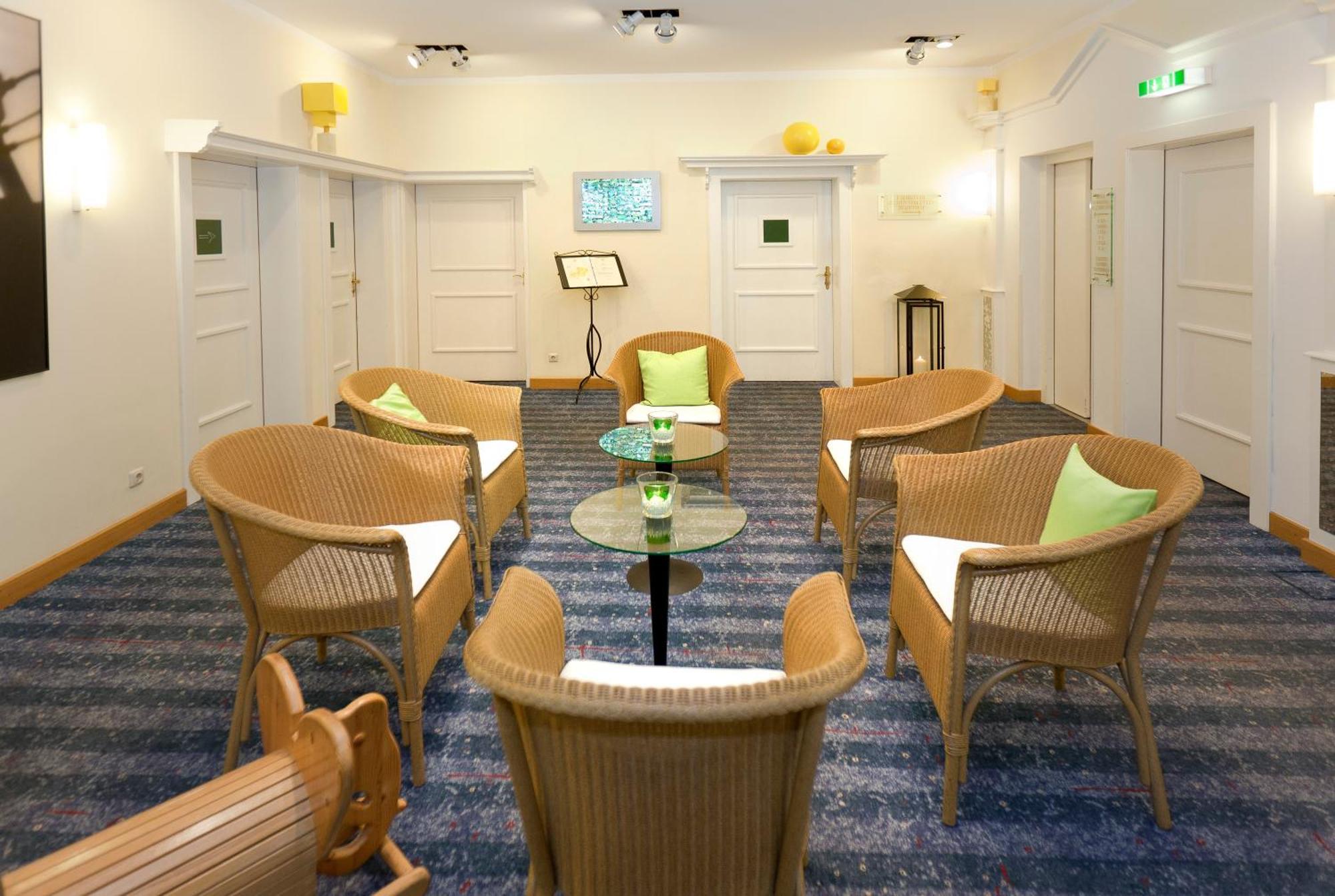 Kress Hotel Bad Soden-Salmuenster Luaran gambar