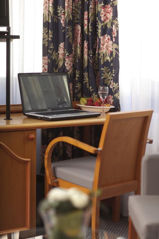 Kress Hotel Bad Soden-Salmuenster Luaran gambar
